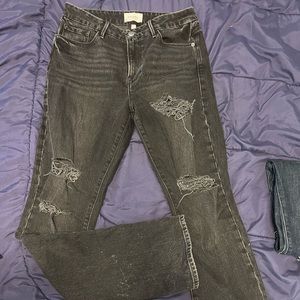 Frame jeans size 27